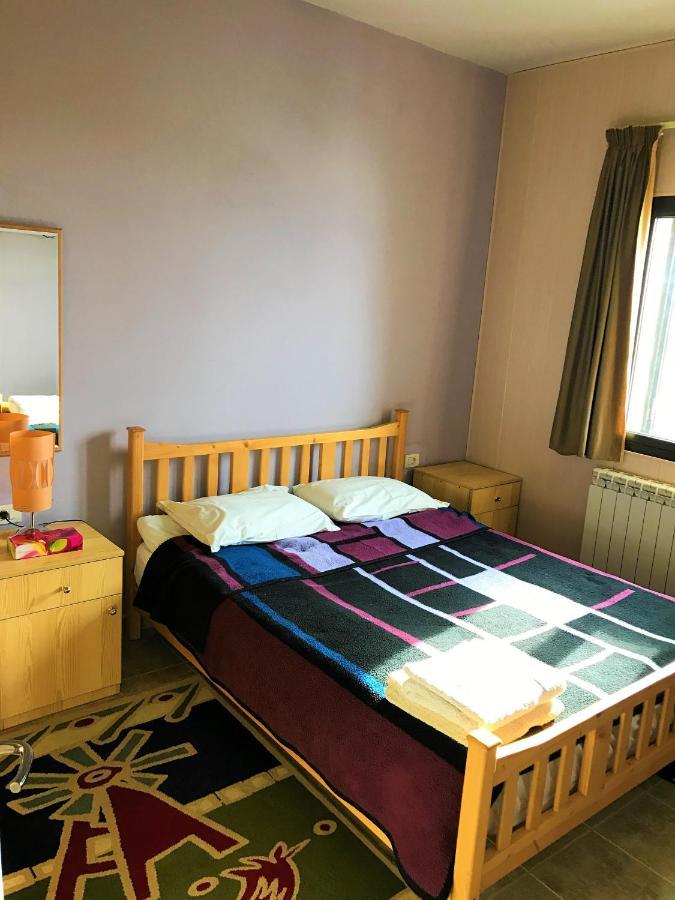 Stone Chalets Fārayyā Buitenkant foto