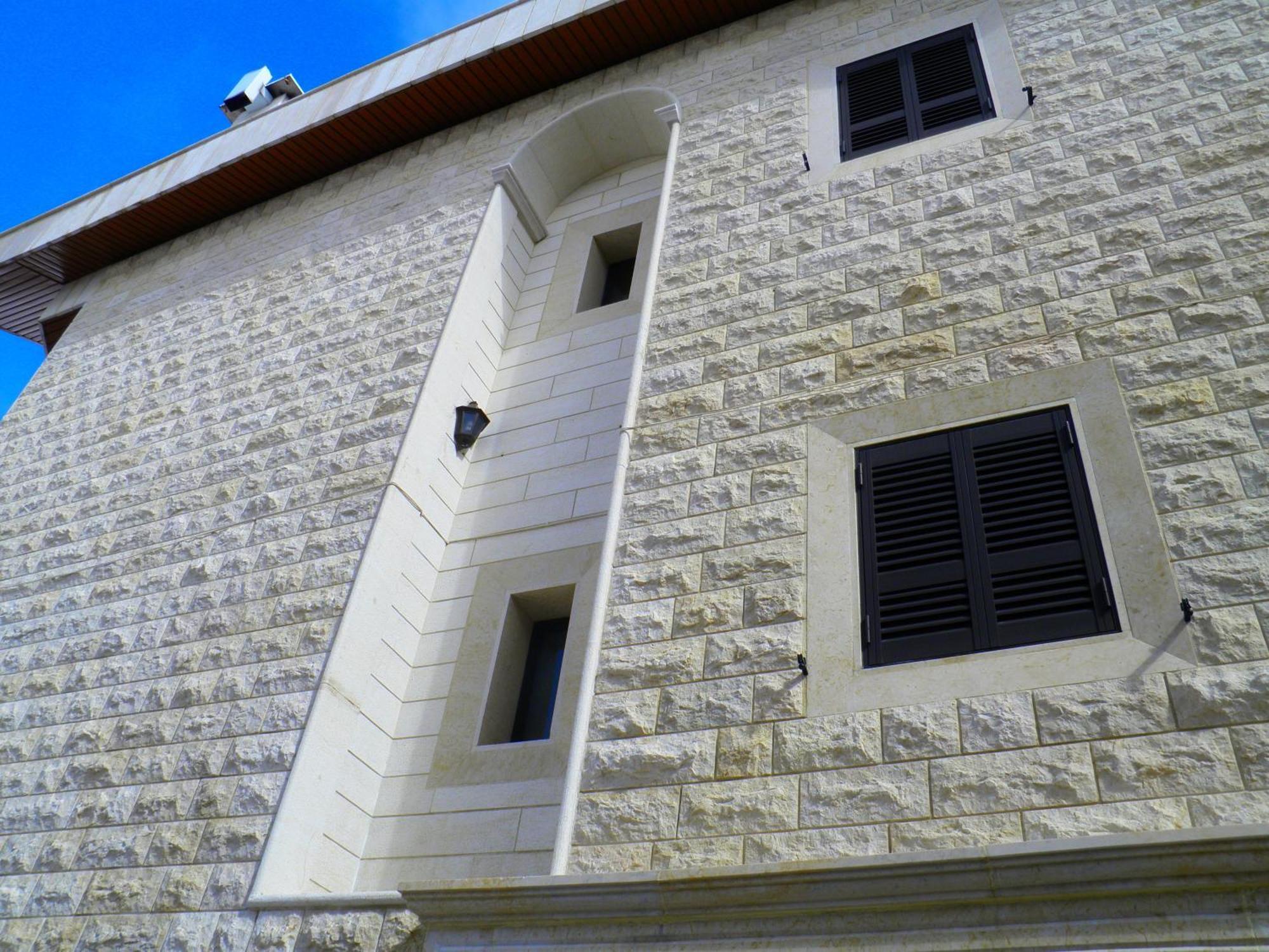 Stone Chalets Fārayyā Buitenkant foto