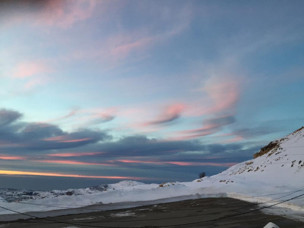 Stone Chalets Fārayyā Buitenkant foto