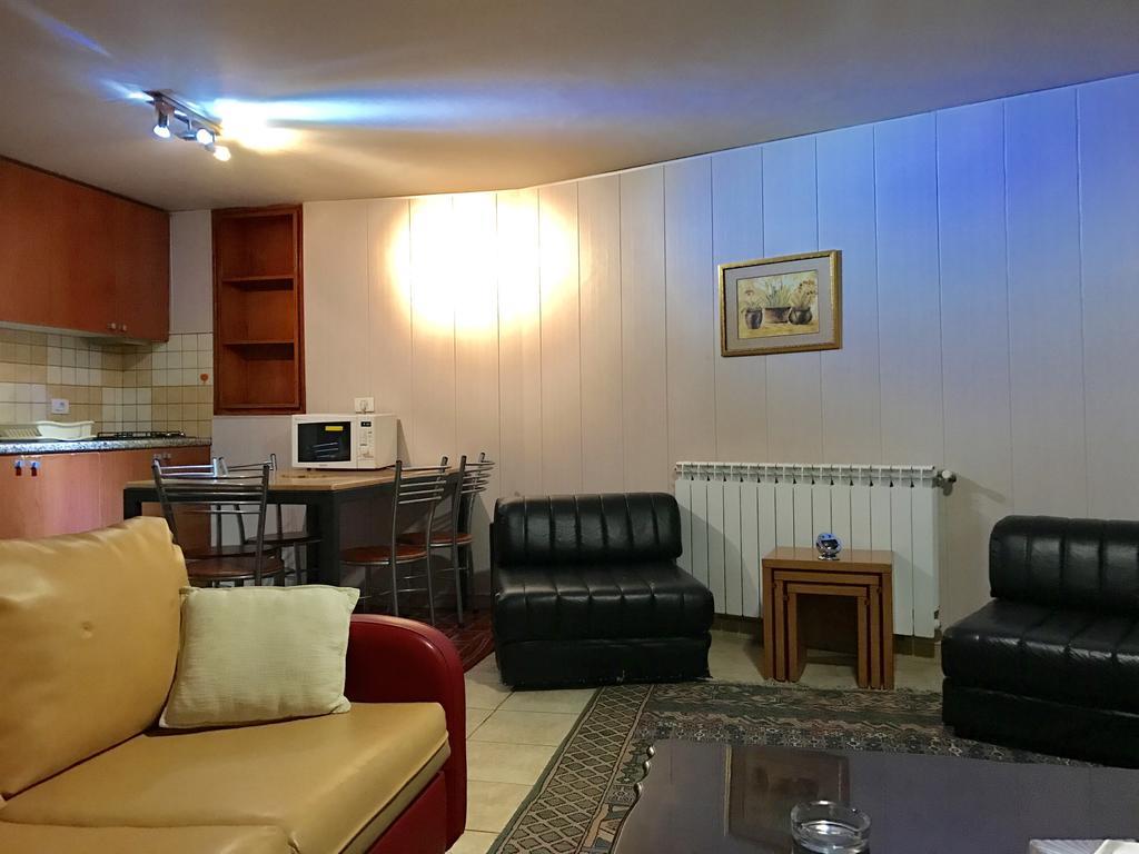 Stone Chalets Fārayyā Buitenkant foto