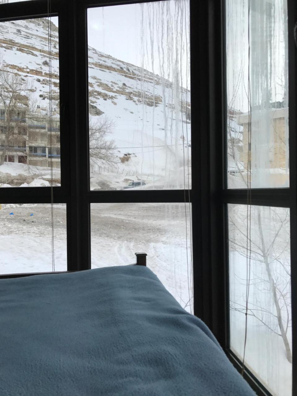 Stone Chalets Fārayyā Buitenkant foto