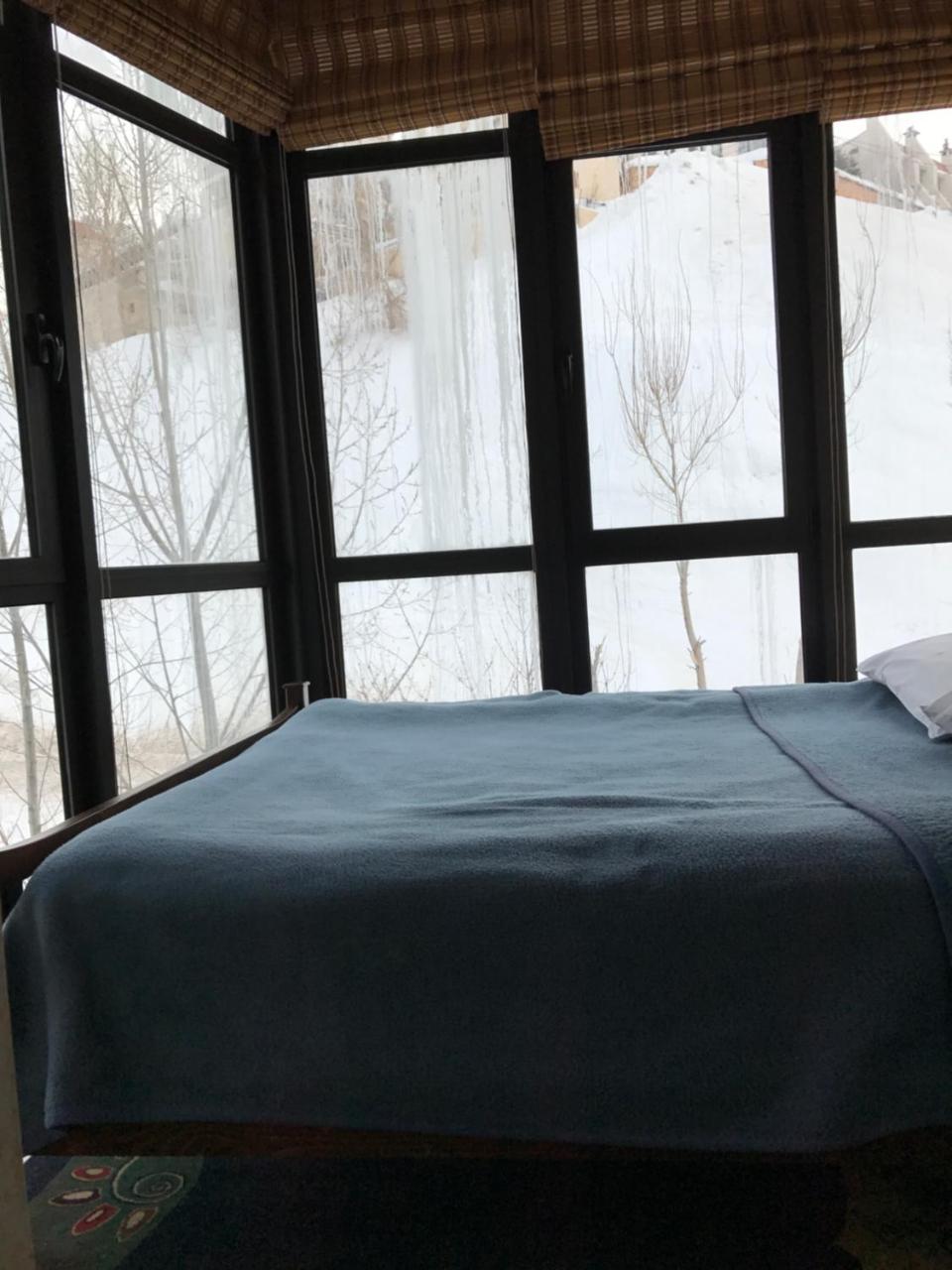 Stone Chalets Fārayyā Buitenkant foto